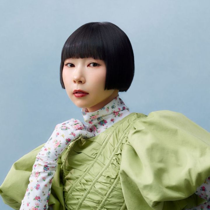 ポップクリエイター、あさぎーにょさんと初コラボ