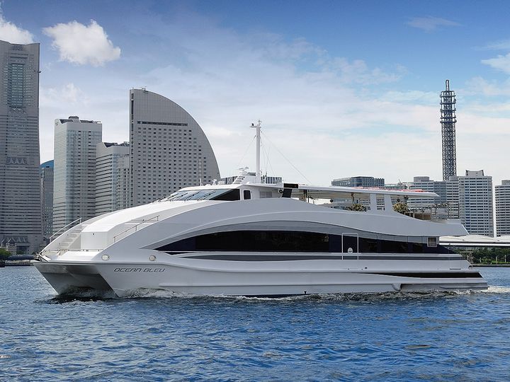 （撮影：工場夜景ジャングル・クルーズ）