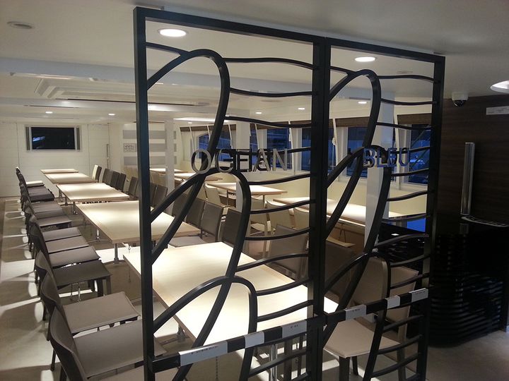 （撮影：工場夜景ジャングル・クルーズ）