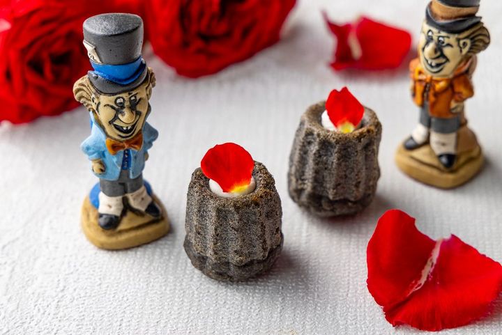 首を切っておしまい ハッター