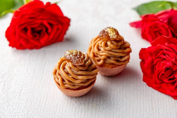 女王様の盗まれたマロンタルト