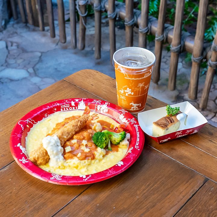 東京ディズニーランド／グランマ・サラのキッチン“ディズニー・クリスマス2025”スペシャルセット