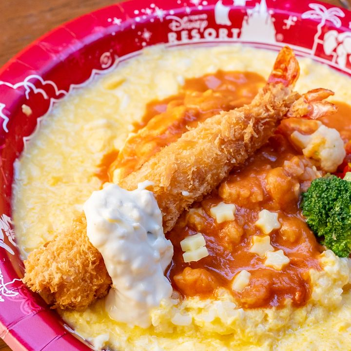 東京ディズニーランド／グランマ・サラのキッチン“ディズニー・クリスマス2025”スペシャルセット3