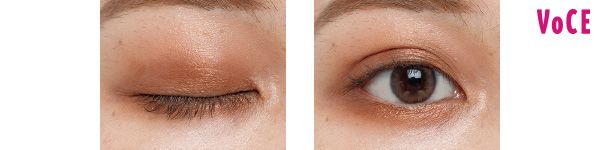 まなざしに奥行きを宿すブロンズベージュ