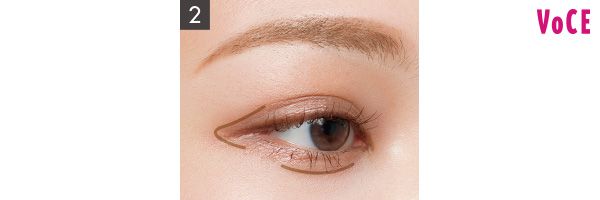 涙袋＆目尻延長でデカ目と小顔を実現