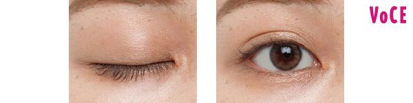 しっとり濡れツヤ×繊細パールで立体感