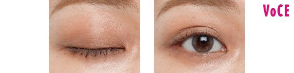 ほのかなきらめきが大人の可愛げを演出