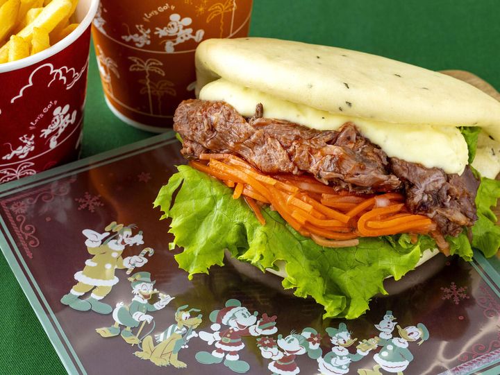 東京ディズニーシー／ニューヨーク・デリ“ディズニー・クリスマス2025”スペシャルセット