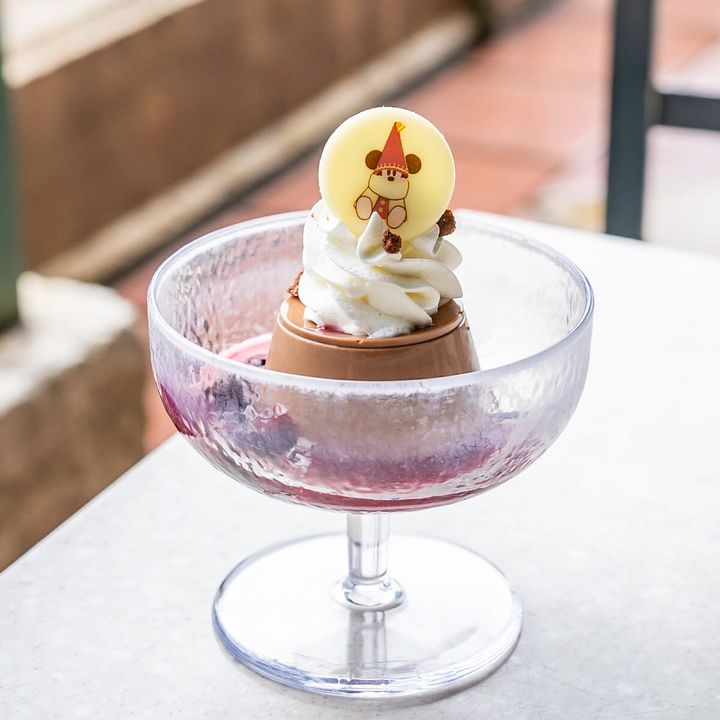 東京ディズニーシー／カフェ・ポルトフィーノ“ディズニー・クリスマス2025”スペシャルセット4