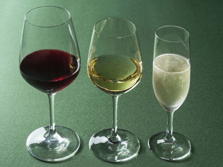 おすすめペアリングワインセット