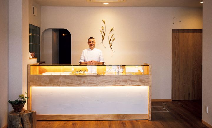 Régis d. レジス・ドゥマネ