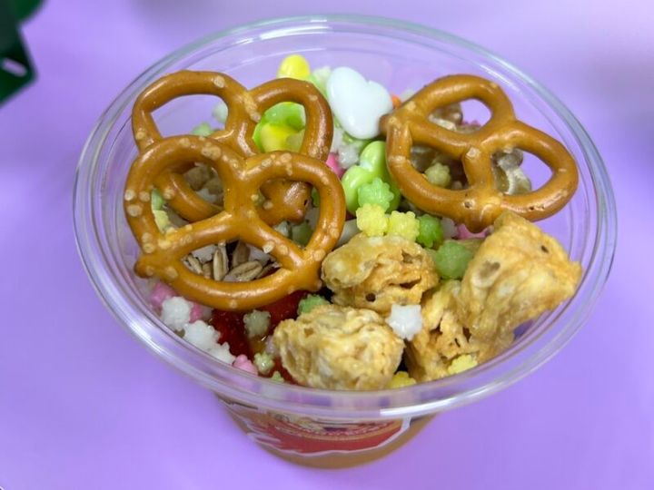 Dole スムージーボウルファクトリー ザ スクランブル