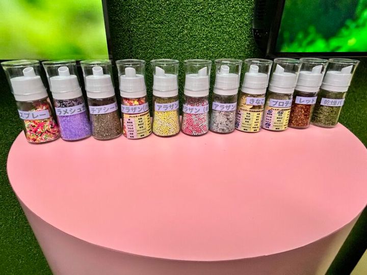 Dole スムージーボウルファクトリー ザ スクランブル