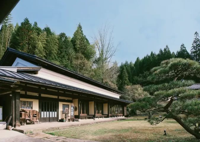 「禪墅（ぜんや）」 南小国