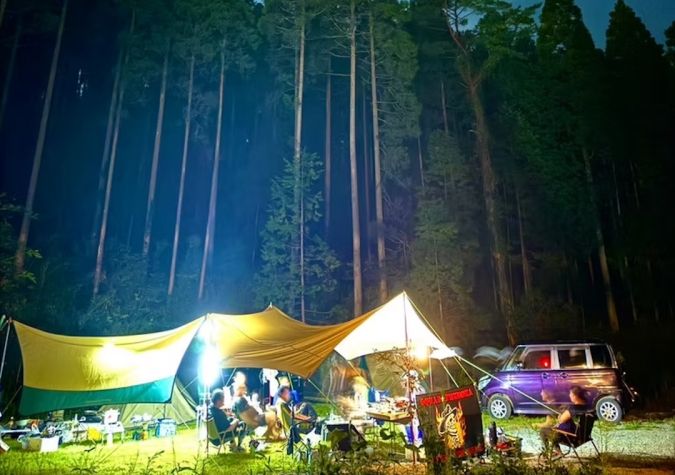 CAMP BOSS DOG 南小国