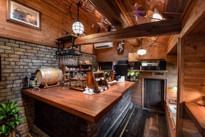 Cafe & Beer ApeRo（アペロ） 黒川温泉