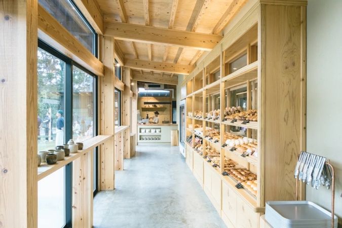 Au Pan & Coffee 南小国