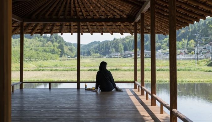 喫茶 竹の熊 南小国