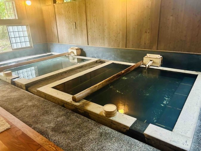 耕きちの湯 黒川温泉 南小国