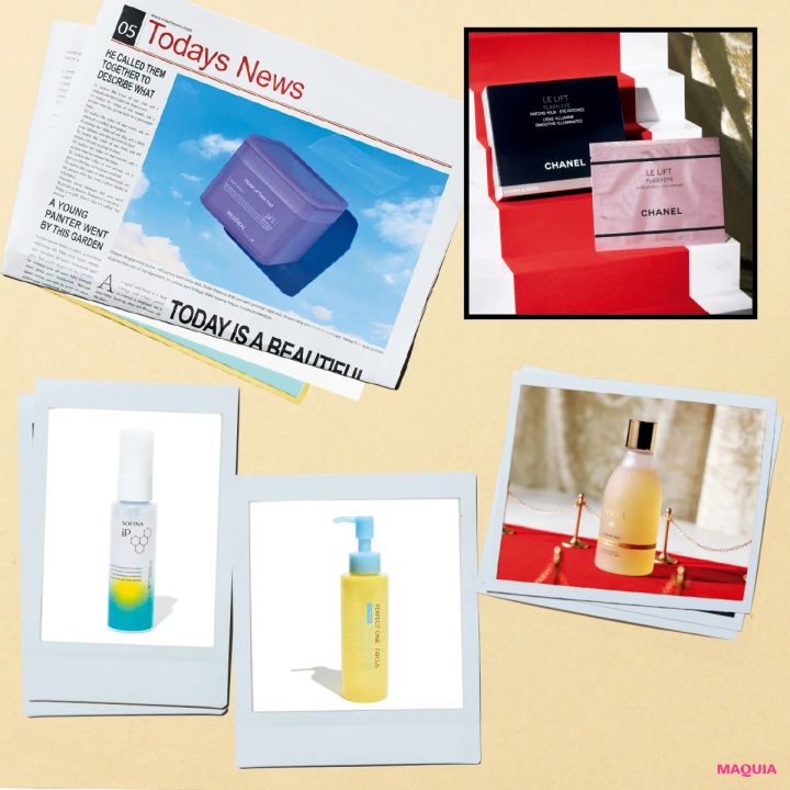 【秋の注目スキンケア】デパコス・韓国コスメ・ドラコス…コスメの最前線を安倍佐和子さんが分析