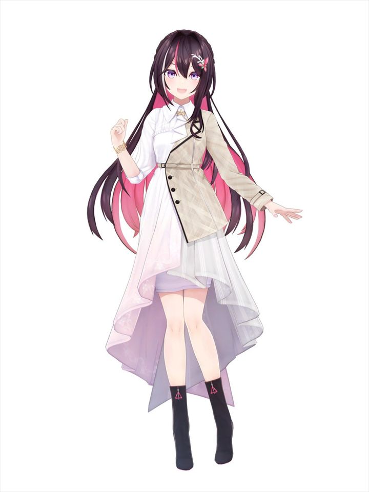 AZKi （C） 2016 COVER Corp. width=