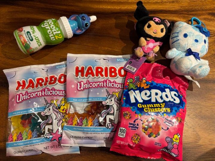 かがやき隊杉田さんのハワイ旅行紀 ITS SUGAR 戦利品 ABCストアとターゲットのお土産購入