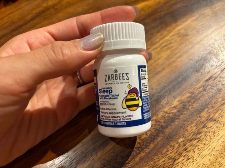 ハワイ土産、時差ぼけに子ども用サプリ ZARBEESのsleep