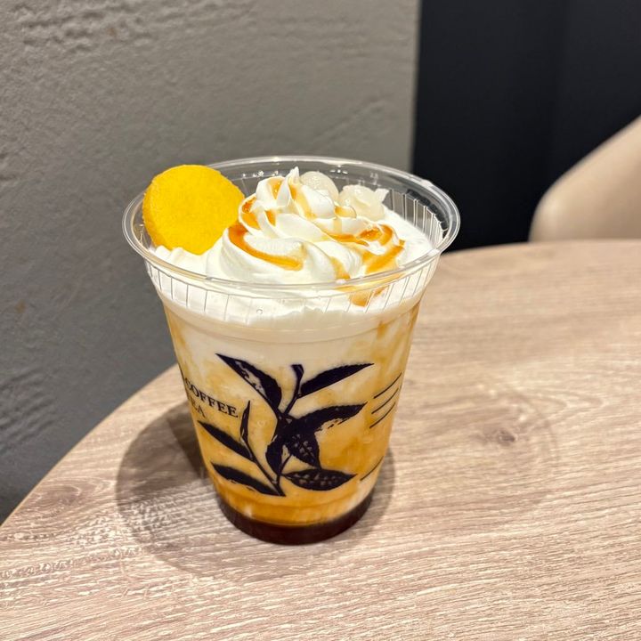 もちもちみたらし団子シェイク