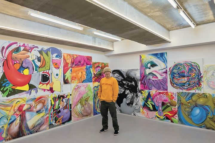 이해강 イ・ヘガン