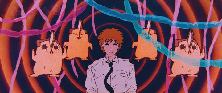 劇場版『チェンソーマン レゼ篇』オープニングムービーサムネイル （C）2025 MAPPA／チェンソーマンプロジェクト （C）藤本タツキ／集英社 width=