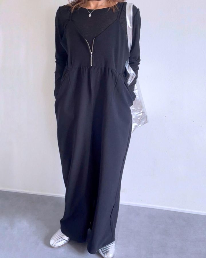 画像1: シルエットも◎