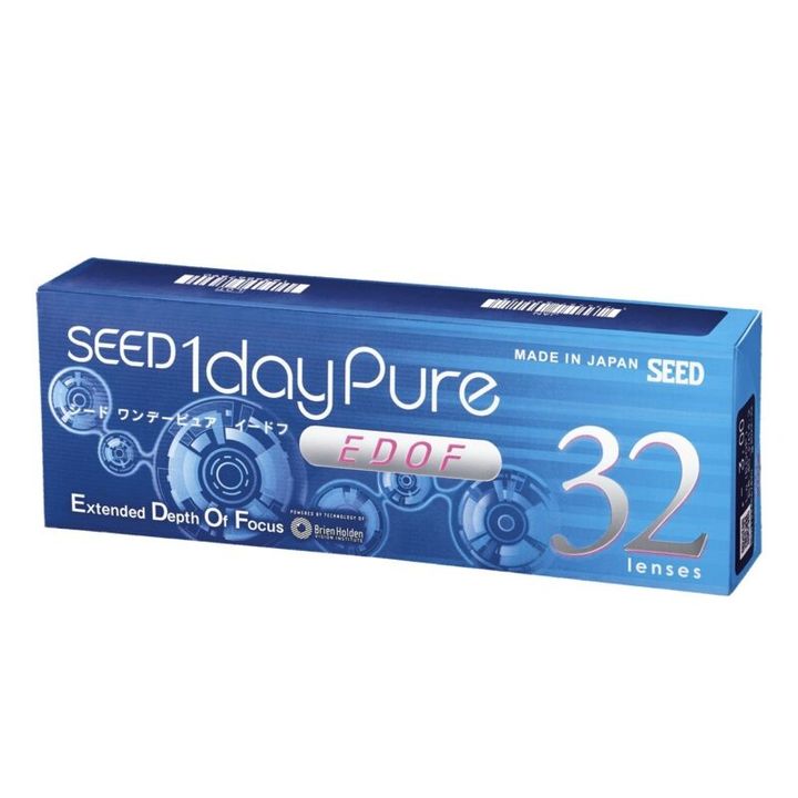 シード ワンデーピュア イードフ オープン価格（シード） 販売名：シード1dayPure UP承認番号：22100BZX00759000