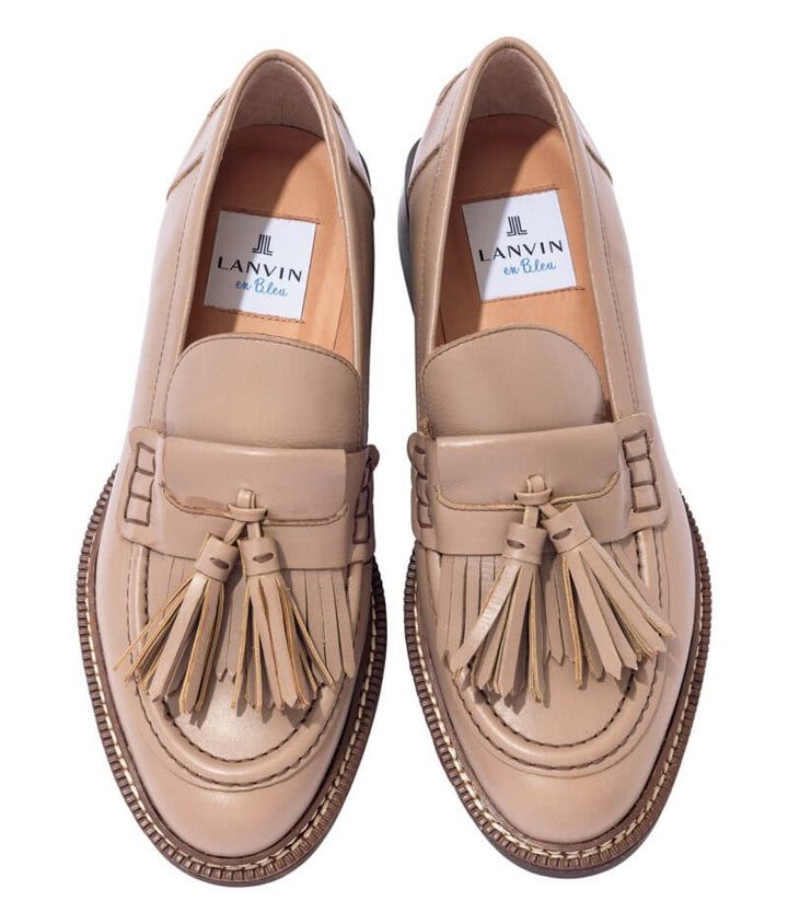 ランバン オン ブルー