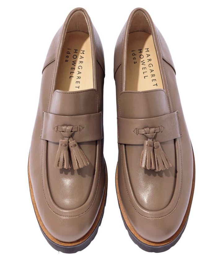 マーガレットハウエル アイデア