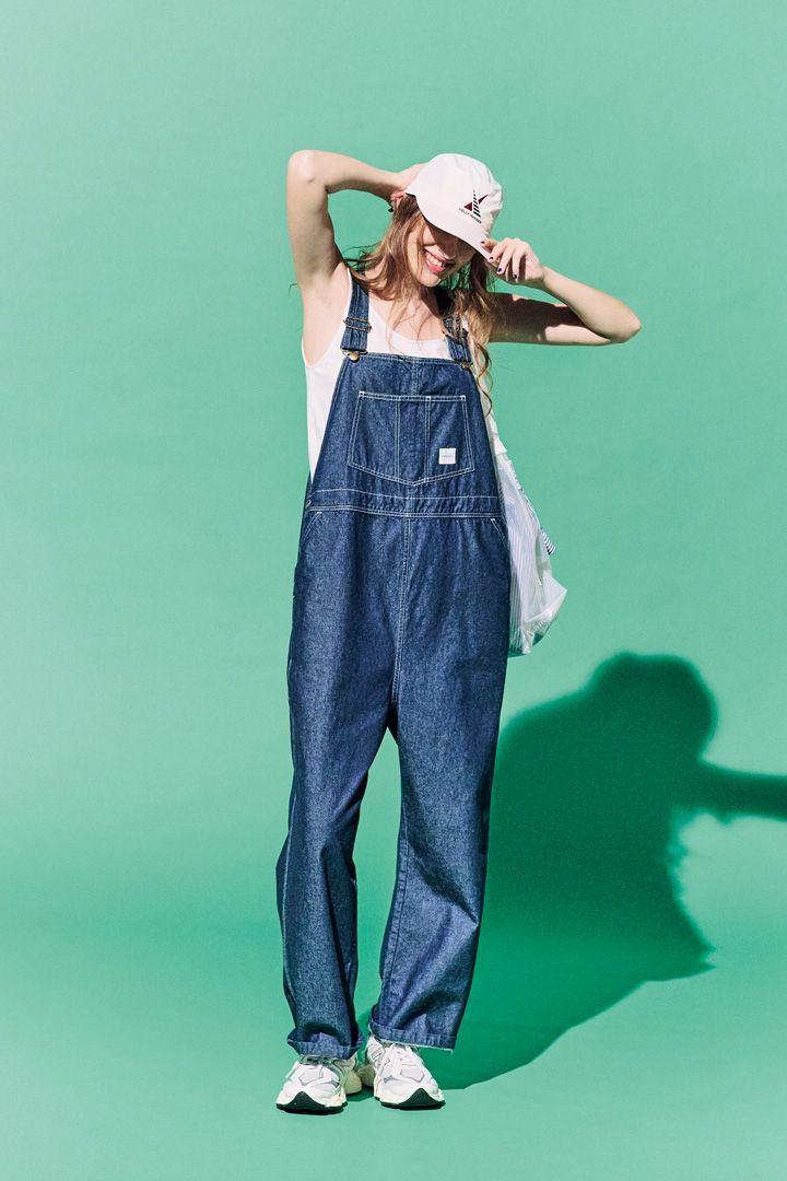 この秋はどんなデニムスタイルを楽しむ？アイテム別コーデ5選