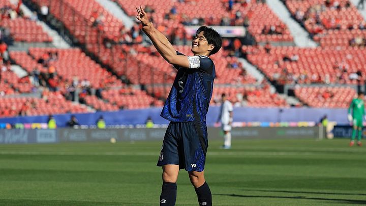 U-20日本代表DF市原吏音がチリで大人気！？アニメのゴールパフォーマンスがチリ人ファン熱狂と現地メディアに報道される