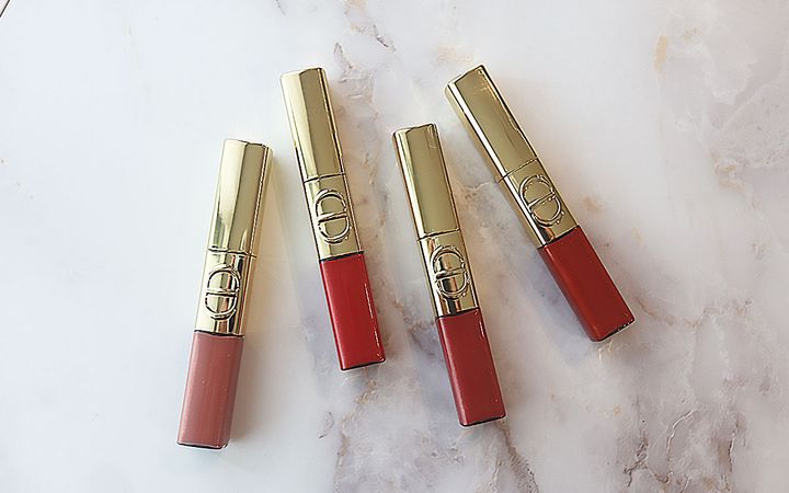 イエベ春におすすめのディオール「ルージュ ディオール シークイン リキッド デュオ」はこちら