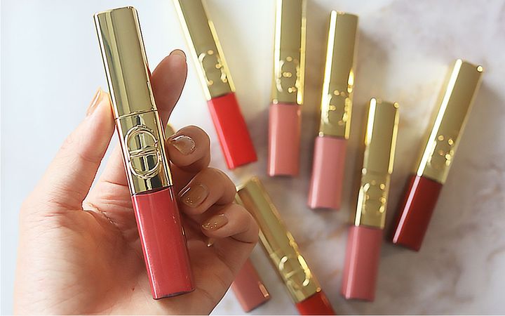 ディオール「ルージュ ディオール シークイン リキッド デュオ」をパーソナルカラー別にレビュー！