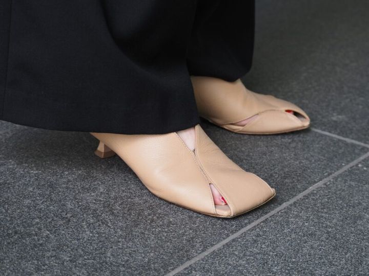 ペリーコのミュール