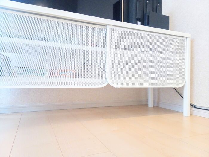 【100均】ミニ突っ張り棒をまさかの場所に使ったら…想像以上にスッキリ＆快適だった♡