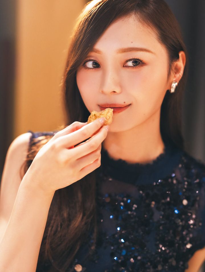 乃木坂46の梅澤美波