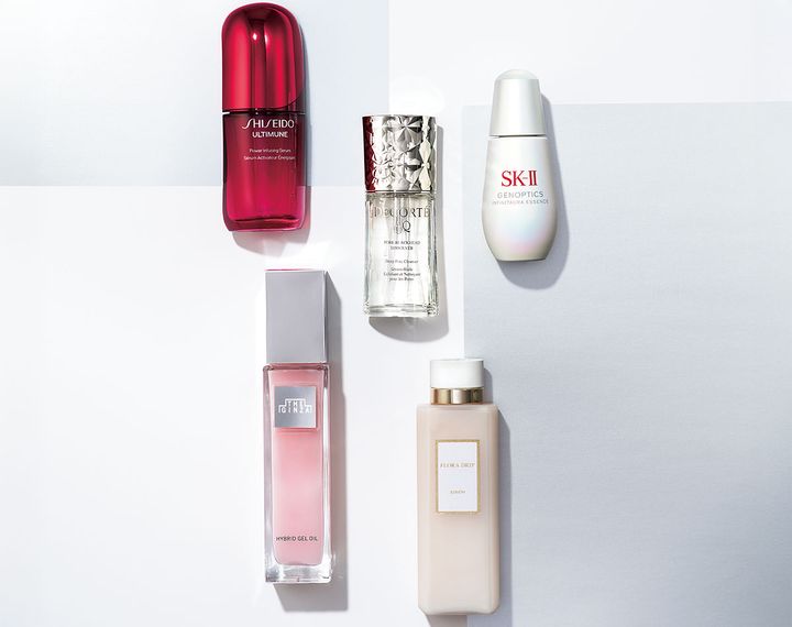 伊藤剛俊　銀箔押しのような脚付杯　洗練された形、美しいデザイン　未使用 SK-Ⅱ、SHISEIDO…】美STエディター＆ライターが“推しかぶり”した