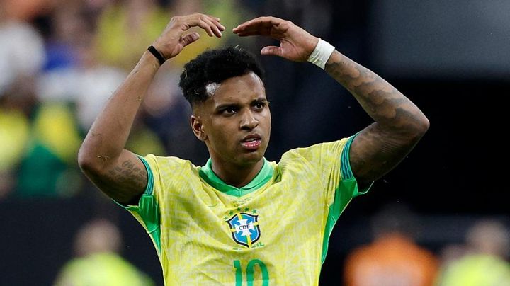 日本代表と対戦するブラジルの世界的スター選手、「親善試合などではない」とガチモード！