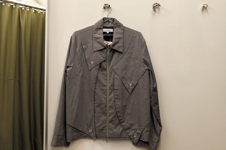 ニューヨークのforecastの店内