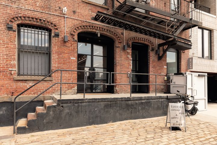 ニューヨークのforecast