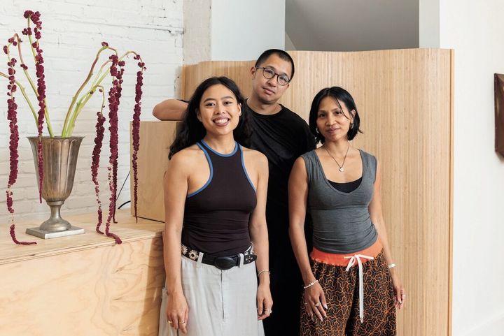 ニューヨークのforecastの経営者たち