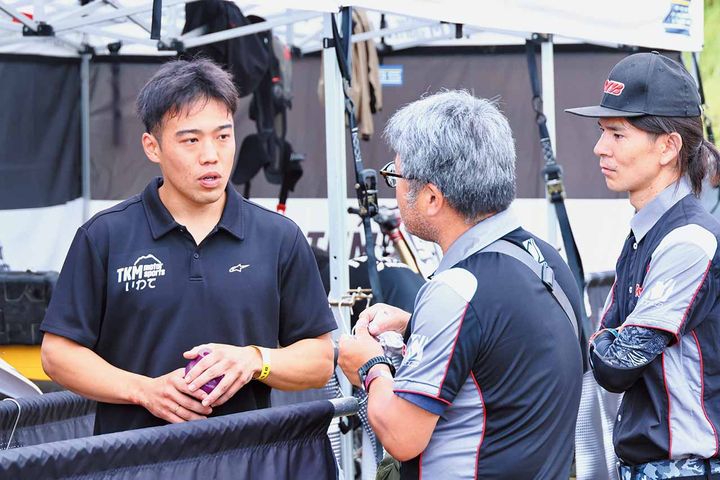 緊急提言。横澤拓夢の考える、日本と海外のレベル差の理由。