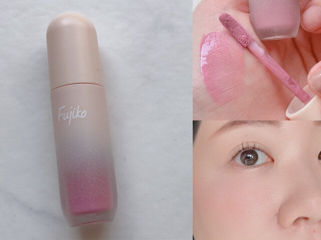 Fujiko メロメロチーク 02 メロメロピンク