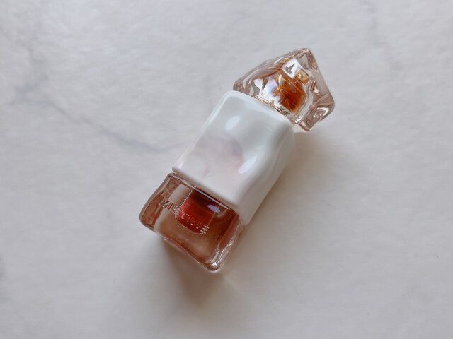 MISTINE タイラテジューシーグロス J03 ローズピンクのさざ波