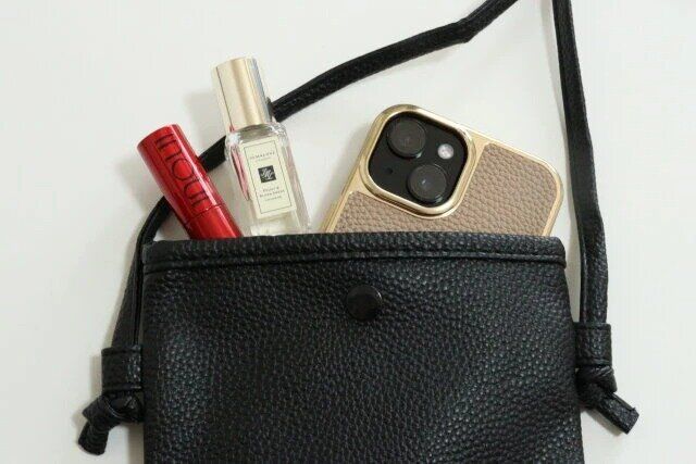 ダイソー ショルダーバッグ